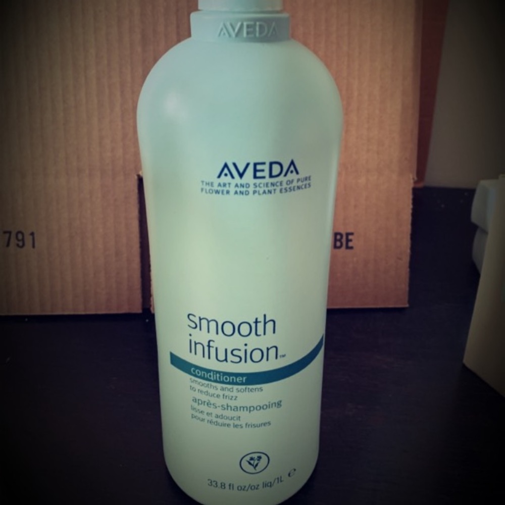 Aveda smooth infusion Hair conditioner